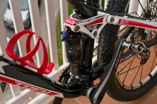 Bicicleta MTB Trek Top Fuel 9 Aluminio