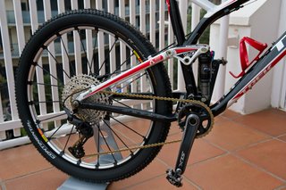 Bicicleta MTB Trek Top Fuel 9 Aluminio