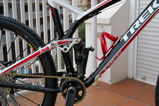 Bicicleta MTB Trek Top Fuel 9 Aluminio