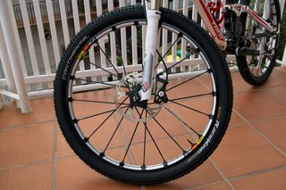 Bicicleta MTB Trek Top Fuel 9 Aluminio