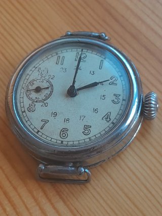 Reloj soviético Kirovskie K43