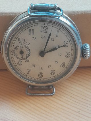 Reloj soviético Kirovskie K43