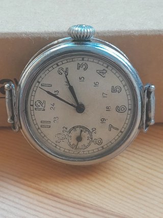 Reloj soviético Kirovskie K43