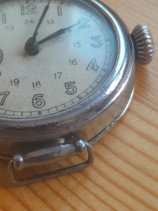 Reloj soviético Kirovskie K43