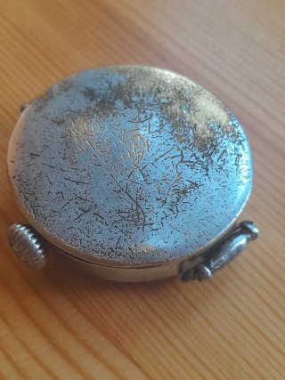 Reloj soviético Kirovskie K43