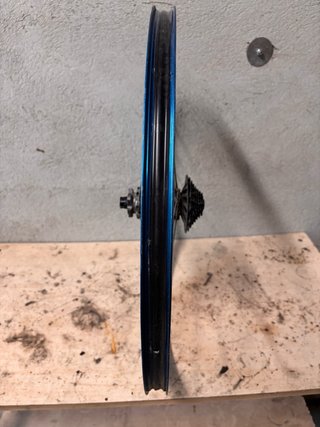 Llanta Spank 27.5 Azul