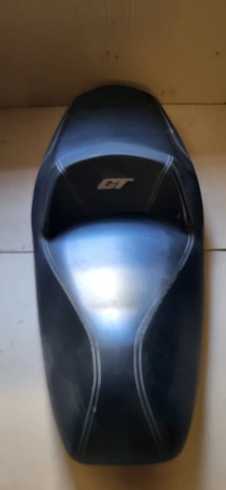 Asiento BMW C400 GT