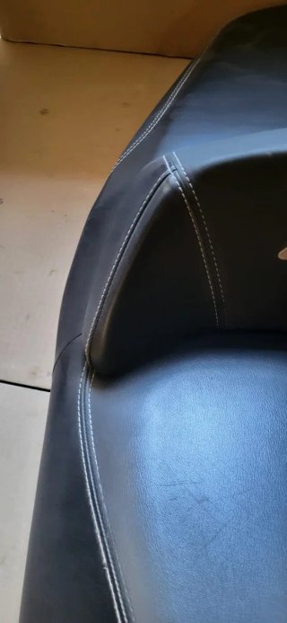 Asiento BMW C400 GT