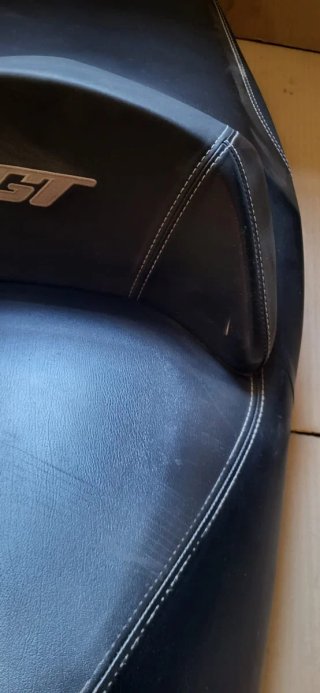 Asiento BMW C400 GT