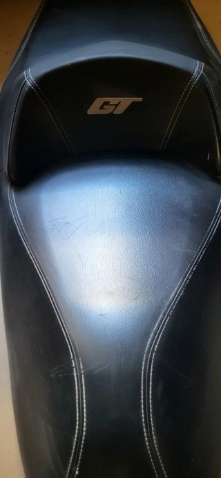 Asiento BMW C400 GT