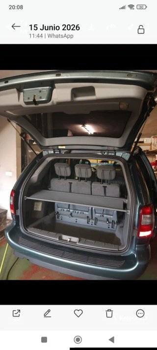 Chrysler Grand Voyager 2006