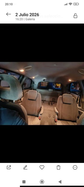 Chrysler Grand Voyager 2006