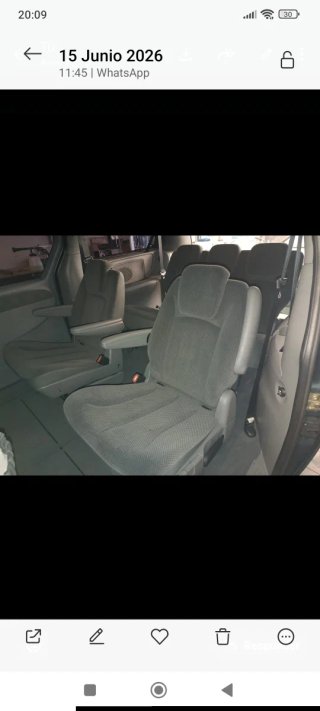 Chrysler Grand Voyager 2006