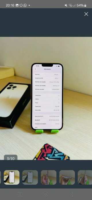 iPhone 13 Pro Max 512GB