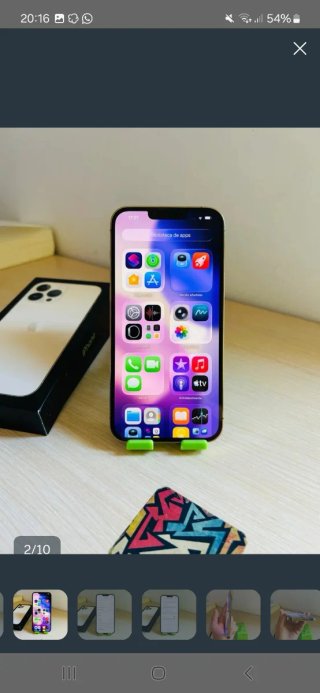 iPhone 13 Pro Max 512GB
