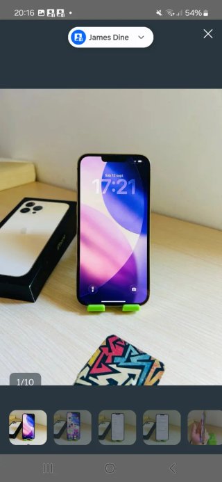 iPhone 13 Pro Max 512GB