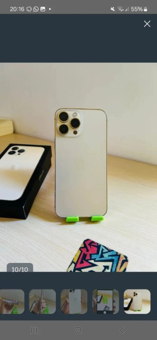 iPhone 13 Pro Max 512GB