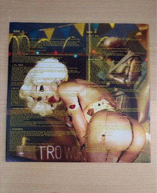 Vinilo Travis Scott Astroworld