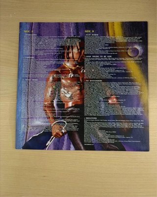 Vinilo Travis Scott Astroworld