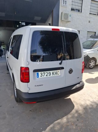 Volkswagen Caddy 2018