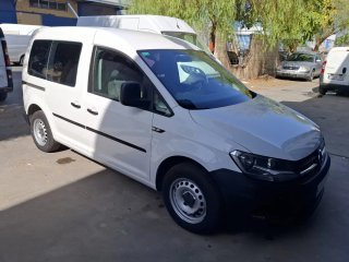 Volkswagen Caddy 2018