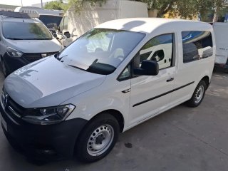 Volkswagen Caddy 2018