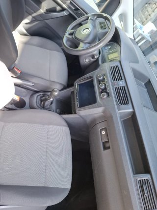 Volkswagen Caddy 2018