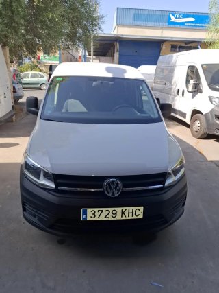 Volkswagen Caddy 2018