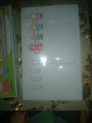Juego de la Oca Peppa Pig Completo