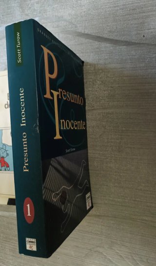 Presunto Inocente.ScottTurow