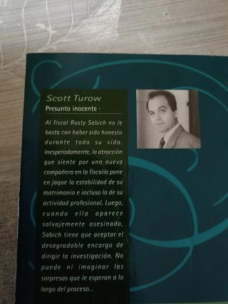 Presunto Inocente.ScottTurow