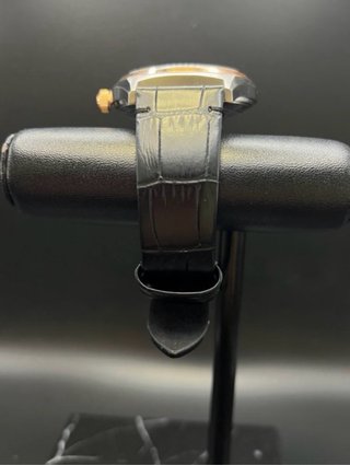 Emporio Armani Meccanico Skeleton Automático
