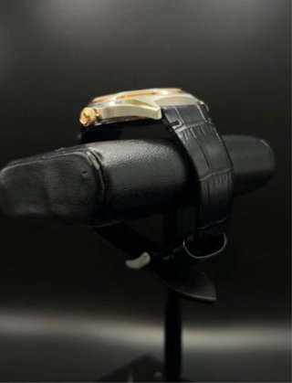 Emporio Armani Meccanico Skeleton Automático