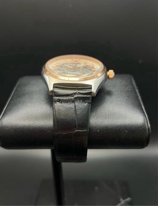 Emporio Armani Meccanico Skeleton Automático