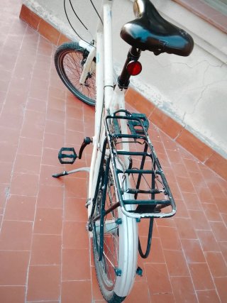 Bicicleta Orbea plegable