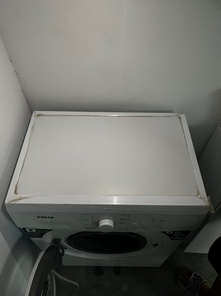 Lavadora Edesa 6 kg 1000 rpm