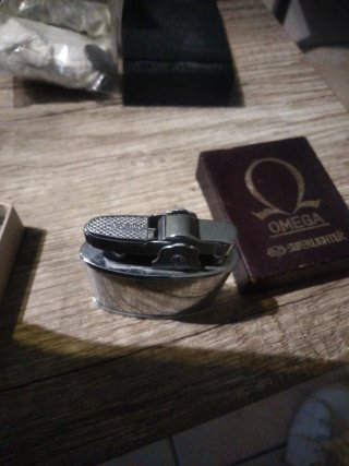Mechero Omega Superlighter