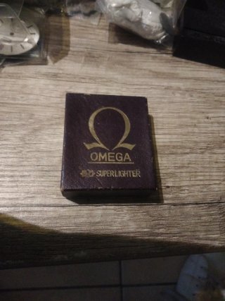 Mechero Omega Superlighter
