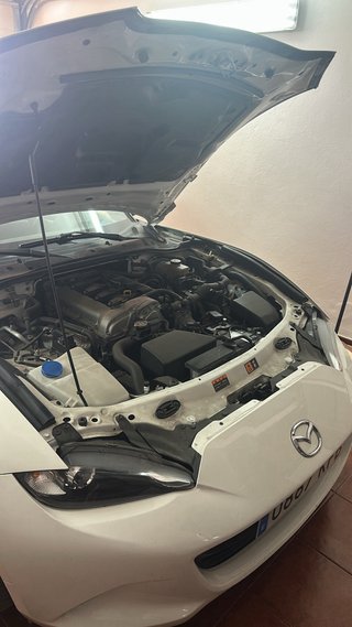 Mazda MX-5 ND 1.5