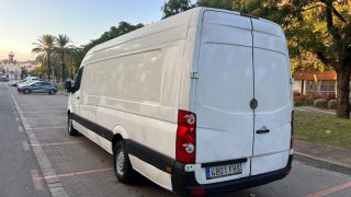 VOLKSWAGEN CRAFTER 2.5 TDI L4H3