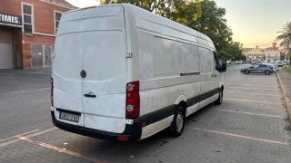 VOLKSWAGEN CRAFTER 2.5 TDI L4H3