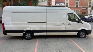 VOLKSWAGEN CRAFTER 2.5 TDI L4H3