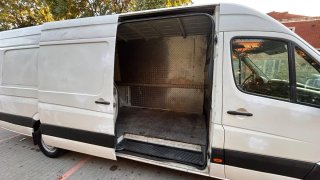 VOLKSWAGEN CRAFTER 2.5 TDI L4H3