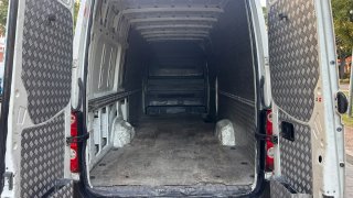 VOLKSWAGEN CRAFTER 2.5 TDI L4H3