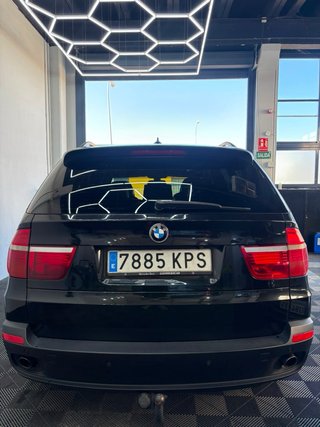 BMW X5 2008