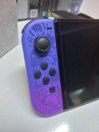 Nintendo Switch OLED Edizione Splatoon 3