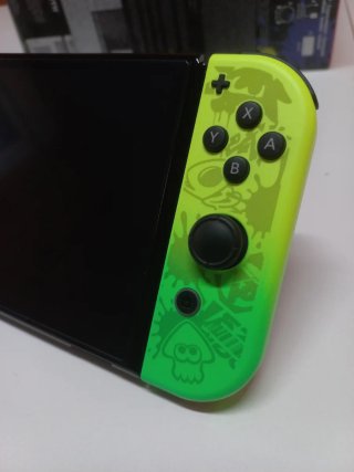 Nintendo Switch OLED Edizione Splatoon 3