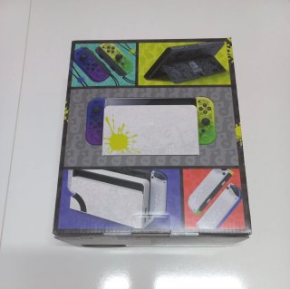Nintendo Switch OLED Edizione Splatoon 3