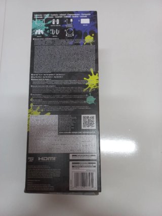 Nintendo Switch OLED Edizione Splatoon 3