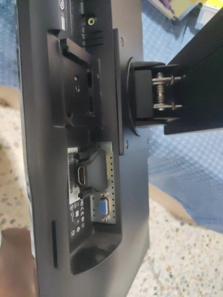 Monitor Philips Negro